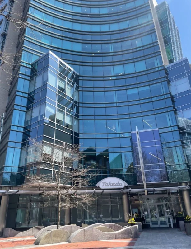 Christopher Danes: A New Chapter After 16 Years at Takeda