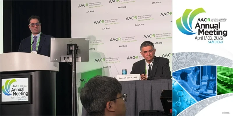 Jonathan W. Riess on Zoldonrasib Effectiveness in Previously Treated KRAS G12D NSCLC – AACR