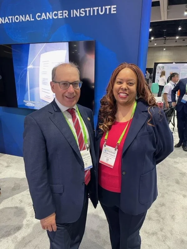 Anthony Letai: Stop by NCI Booth 736 And Share Your Voice in Advancing Cancer Research