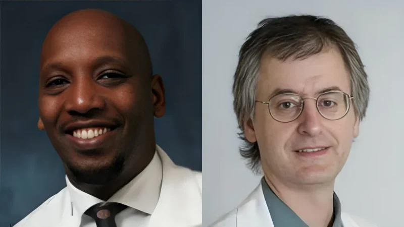 Christian Ntizimira on End-of-Life Care in Rwanda – Harvard Medical School MMSc-GHD