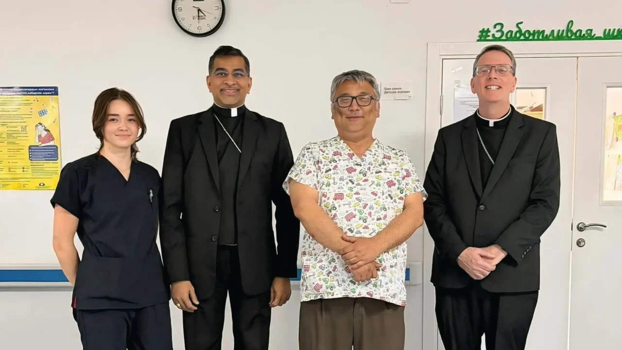 Bambino Jesu Partnership to Enhance Pediatric Care in Kyrgyzstan