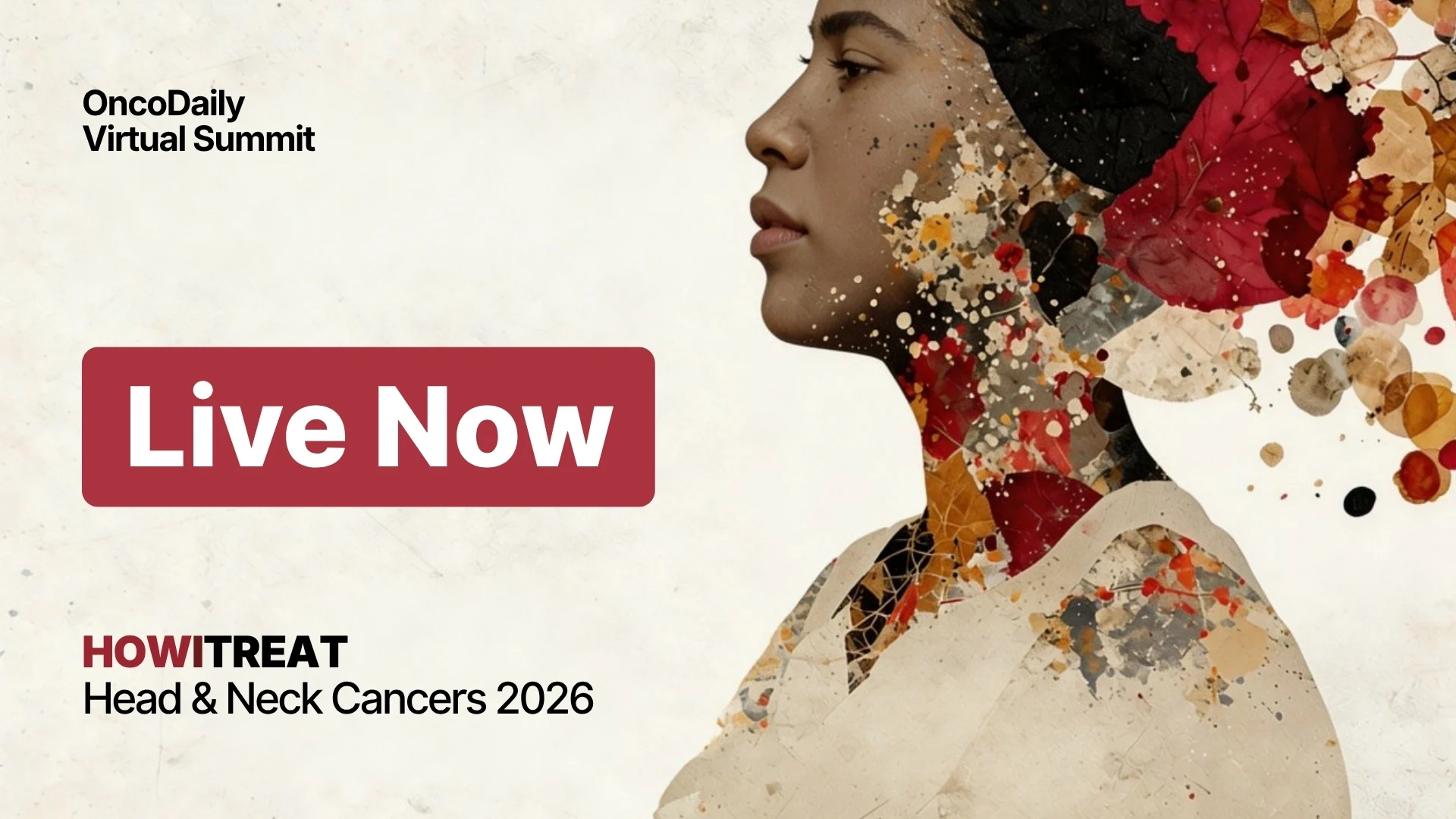 How I Treat Head and Neck Cancers in 2026: OncoDaily Virtual Summit