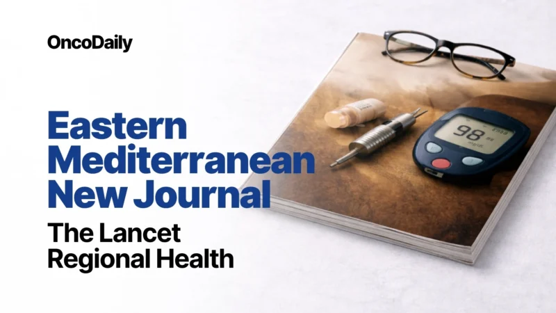 The Lancet Regional Health – Eastern Mediterranean: New Open Access Journal
