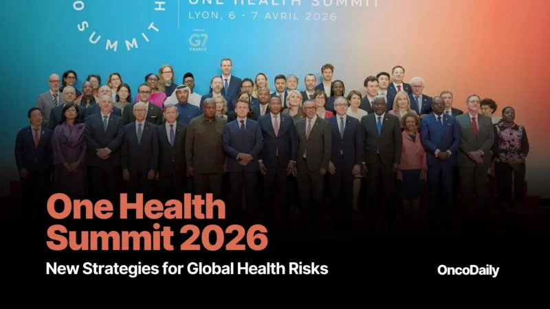 One Health Summit 2026: New Strategies for Global Health Risks