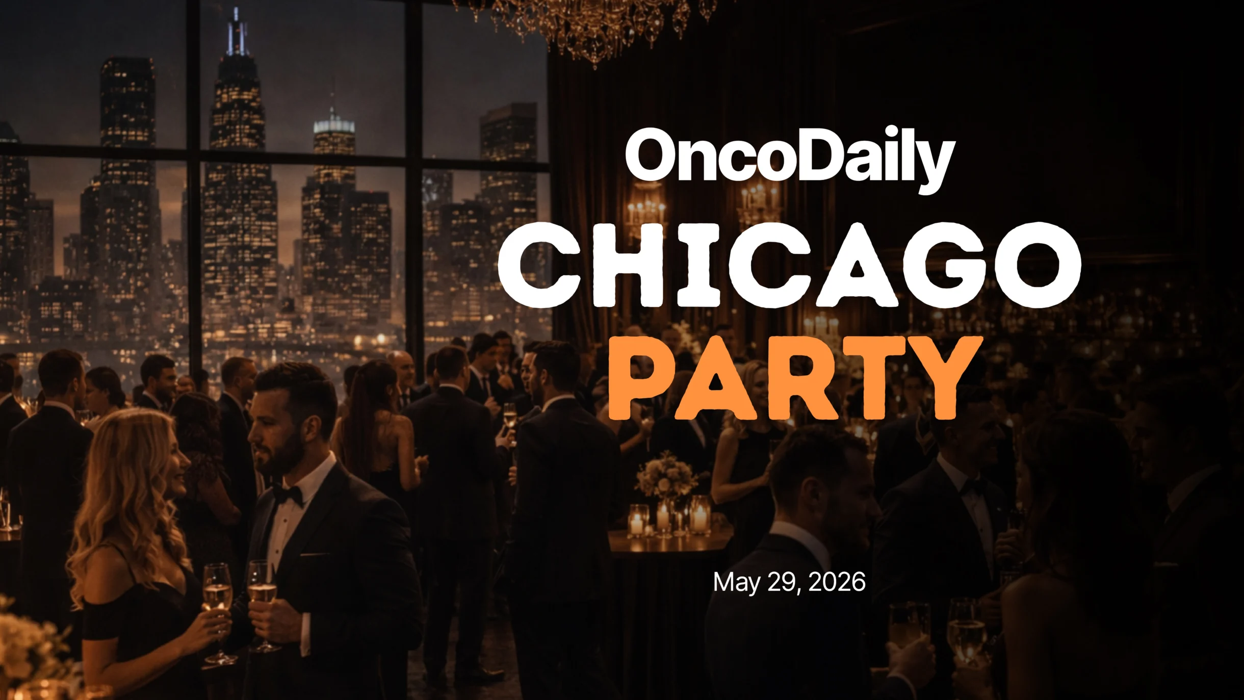 OncoDaily Chicago Party