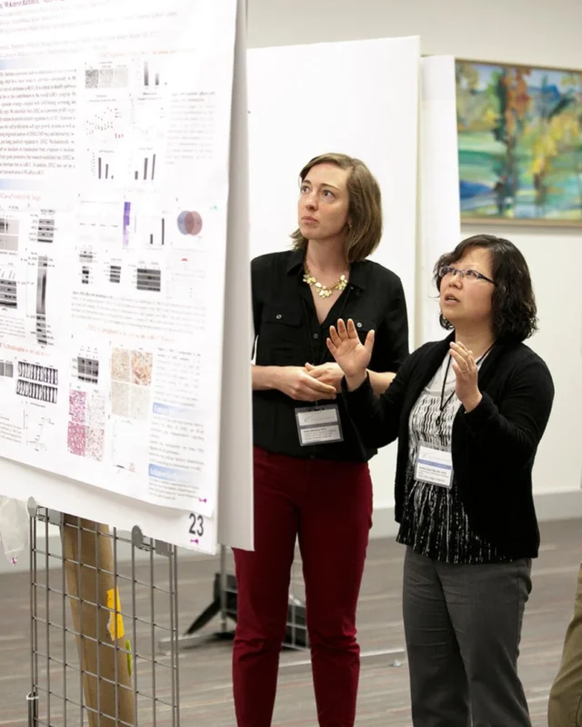 Susanna Fletcher Greer: Building Community in Cancer Research - The Impact of the V Summit