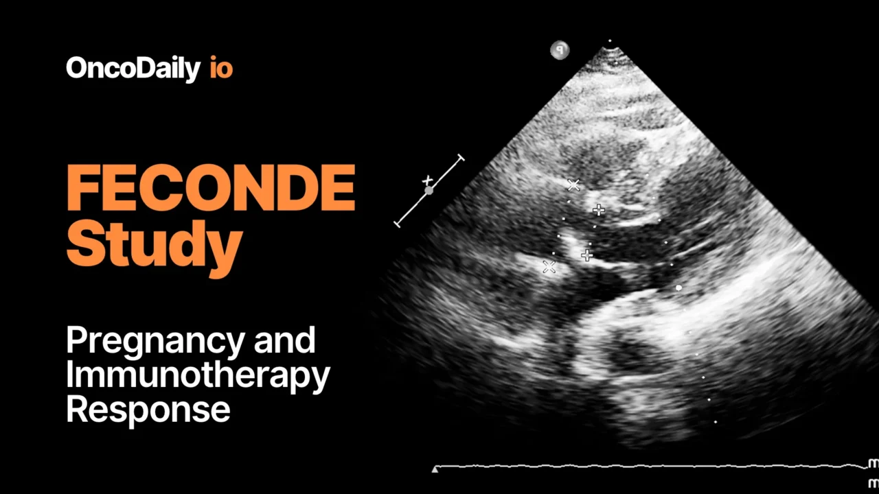 FECONDE Study: Pregnancy and Immunotherapy Response