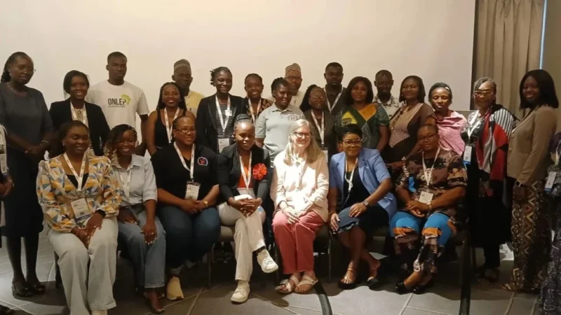 Caroline Chukwu: The Role of Nurses in Advancing Childhood Cancer Care in Africa