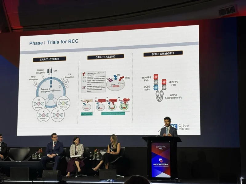 Petros Grivas on Sumanta K. Pal Talk in Brazil and ASCO GU 2026 Developments