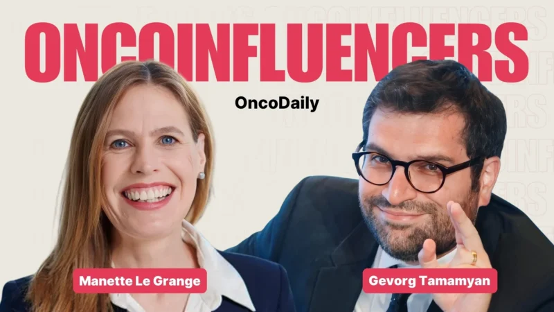 No Borders in Survival: Delivering Cancer Care to Every Child, Everywhere | Manette Le Grange