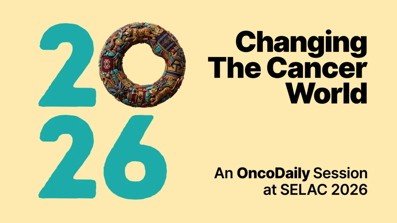 Changing the Cancer World: An OncoDaily Session at SELAC 2026