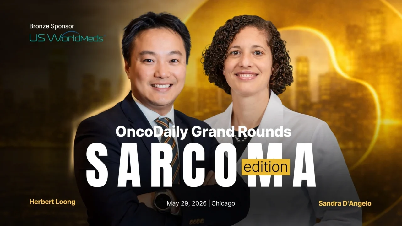 OncoDaily Grand Rounds at ASCO 2026: Sarcoma Edition
