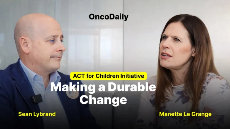 ACT for Children Initiative: Making a Durable Change