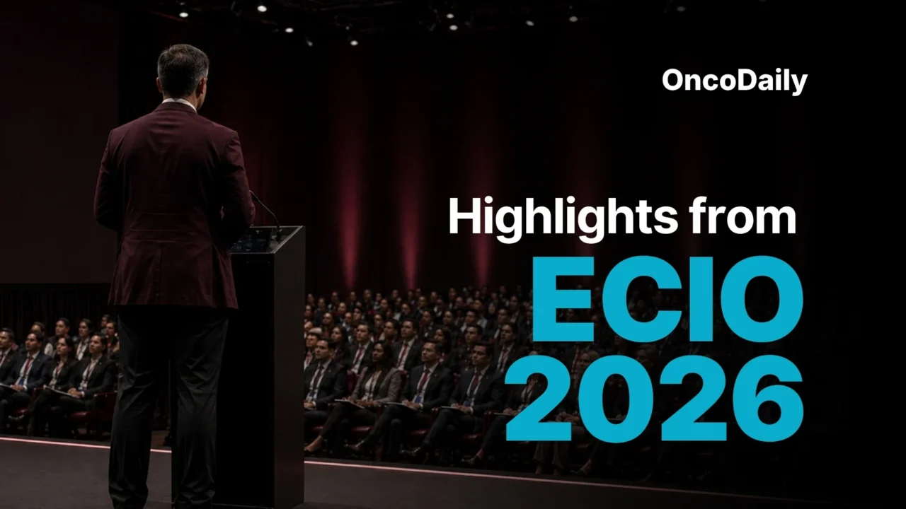 Highlights from The European Conference on Interventional Oncology ECIO 2026