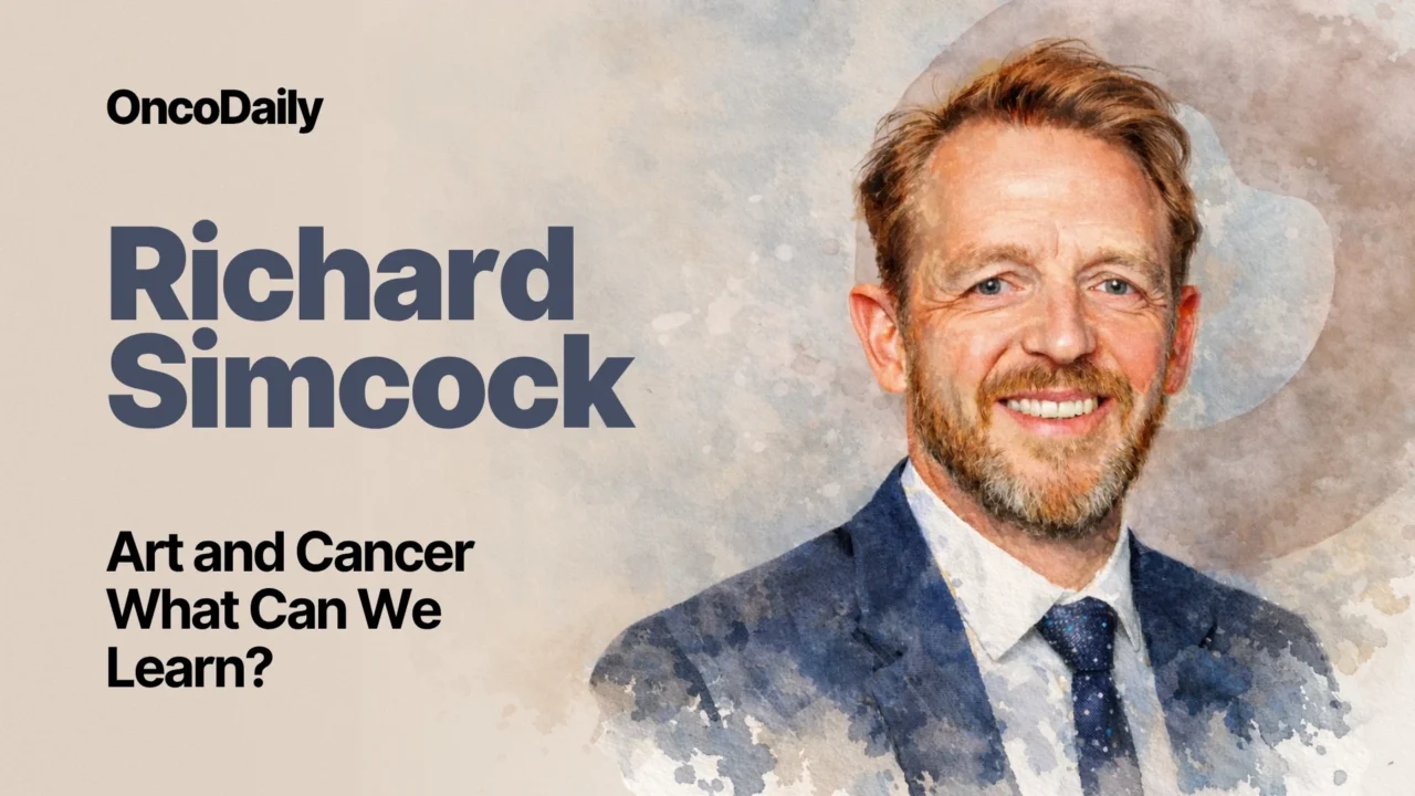 Richard Simcock: Art and Cancer – What Can We Learn?