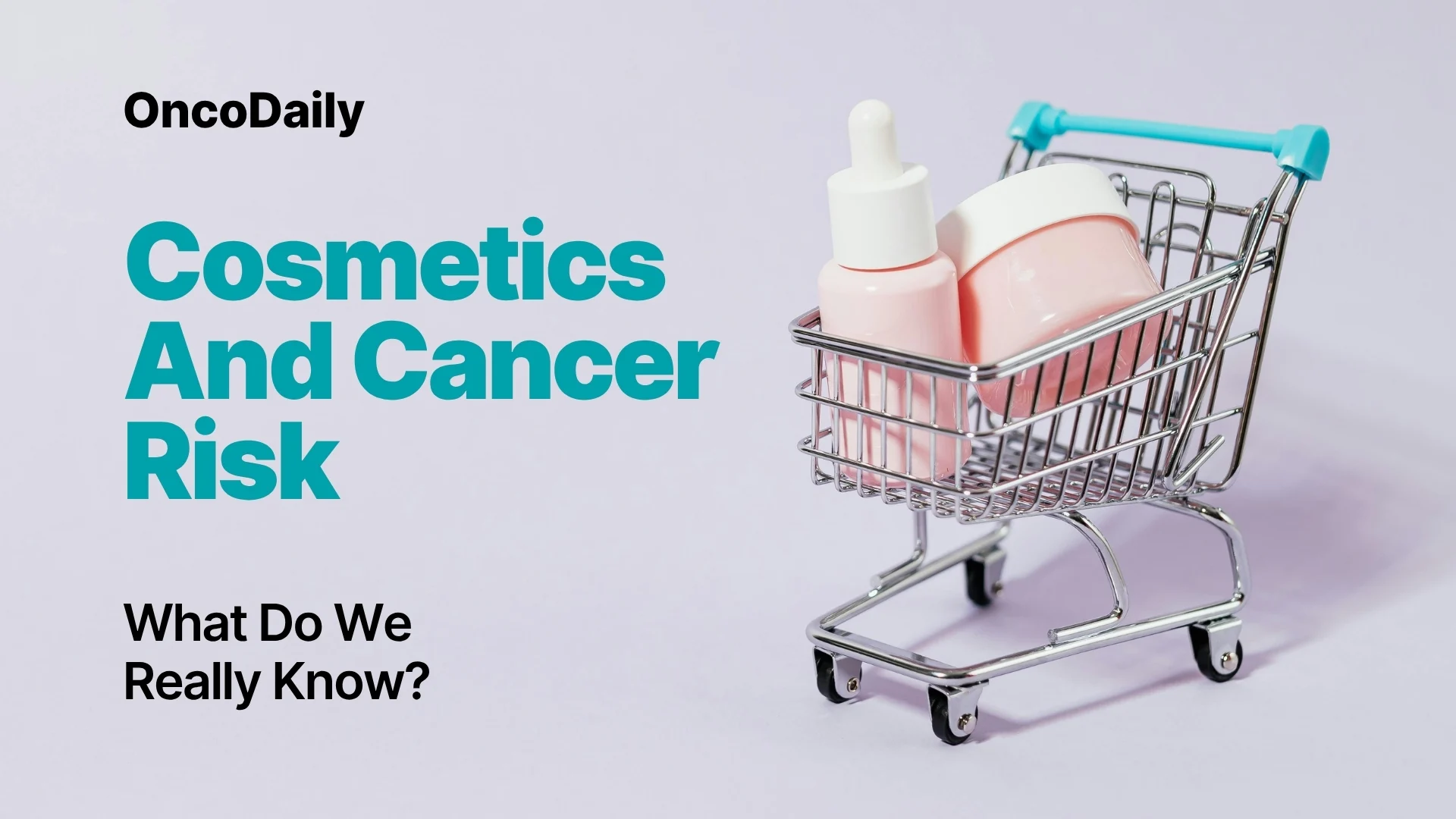 cosmetics - OncoDaily