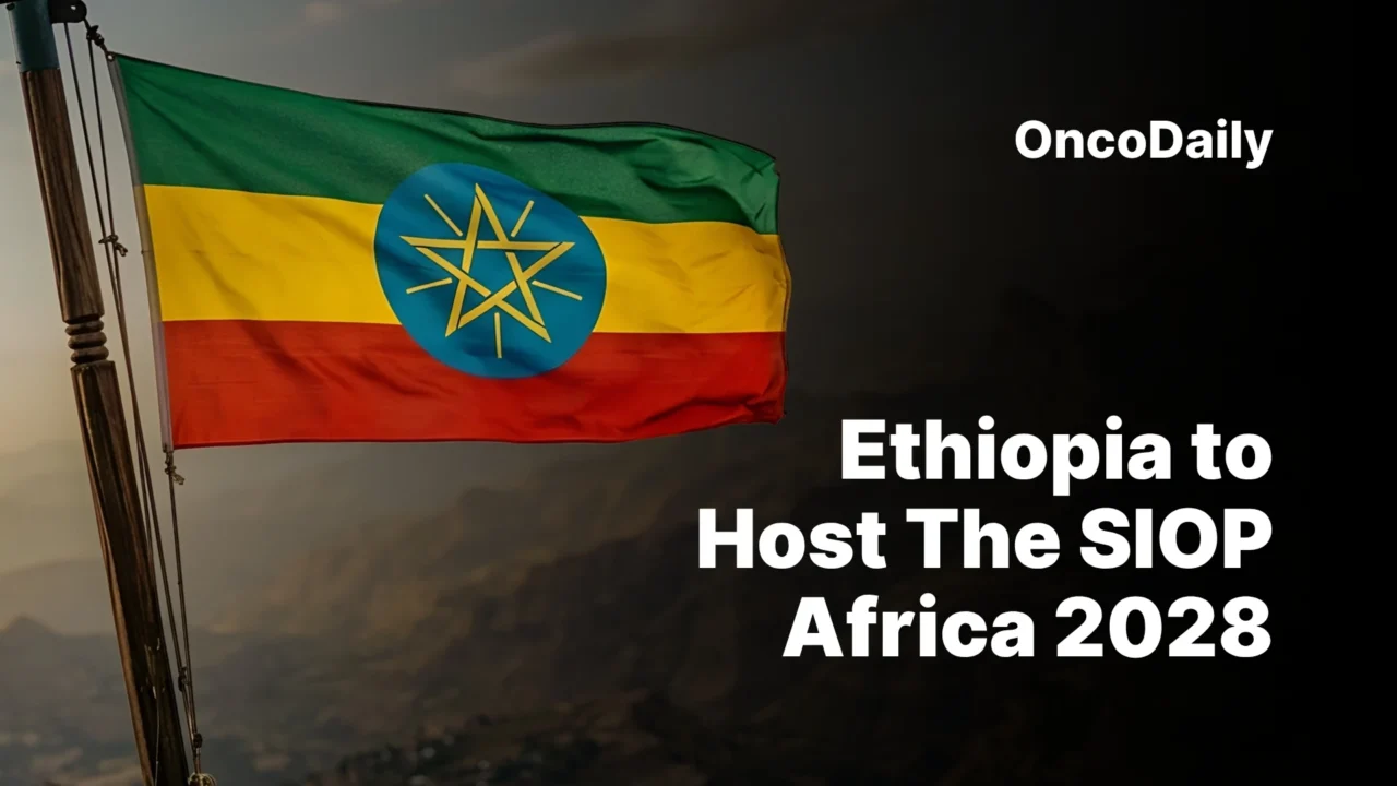 Gashaw Arega: Ethiopia to Host the SIOP Africa 2028