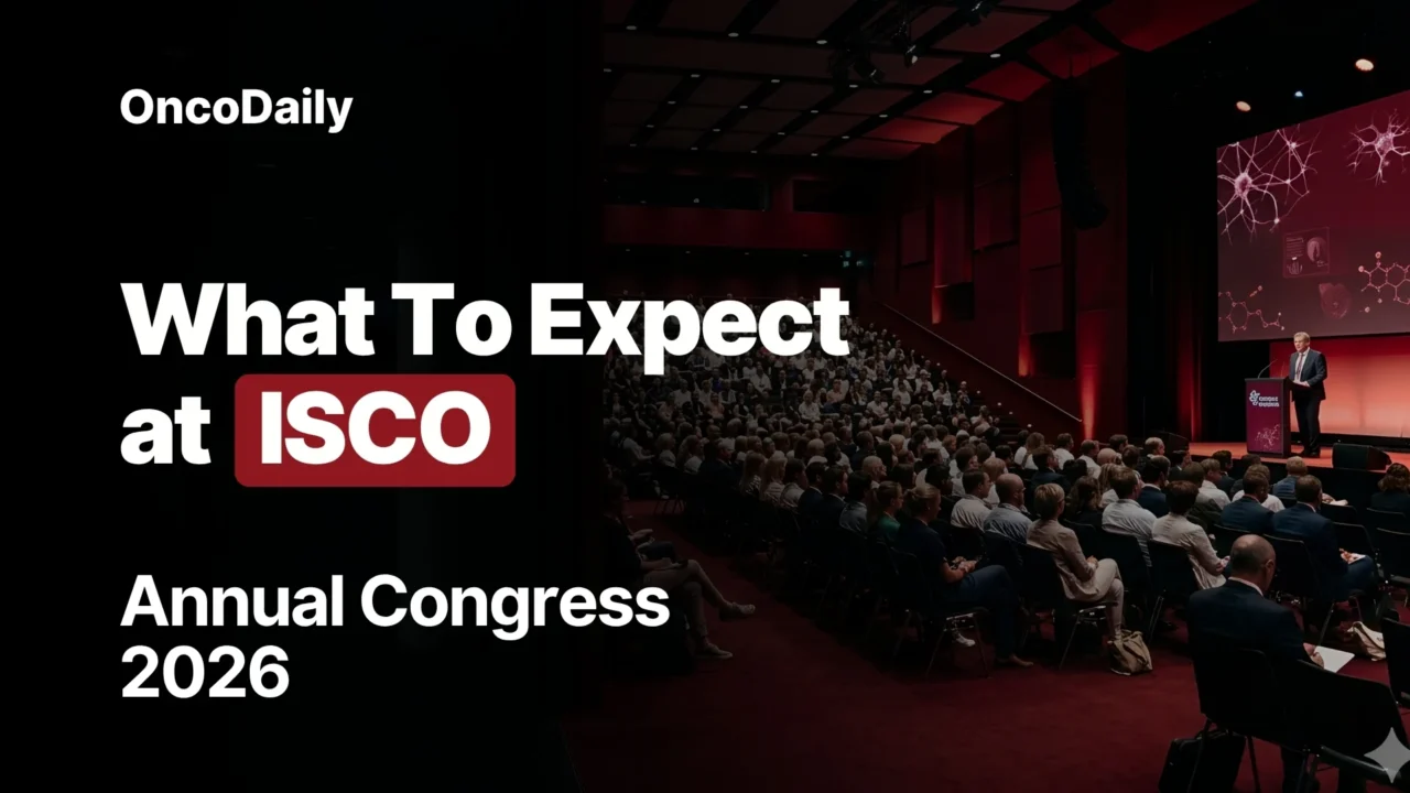 What to Expect at ISCO Annual Congress 2026