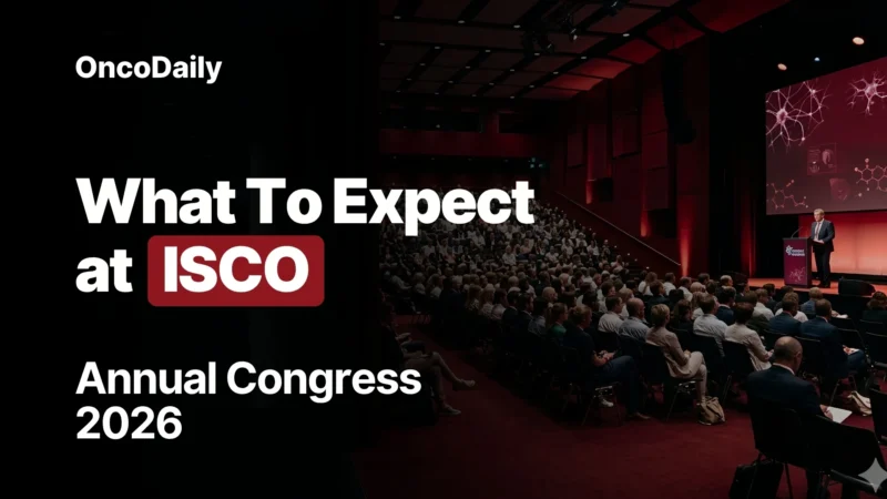 What to Expect at ISCO Annual Congress 2026