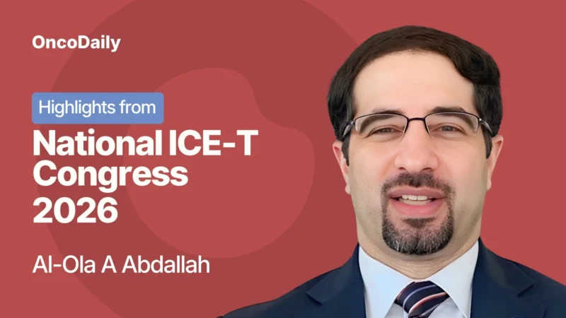 Highlights From National ICE-T Congress 2026 – Al-Ola A Abdallah