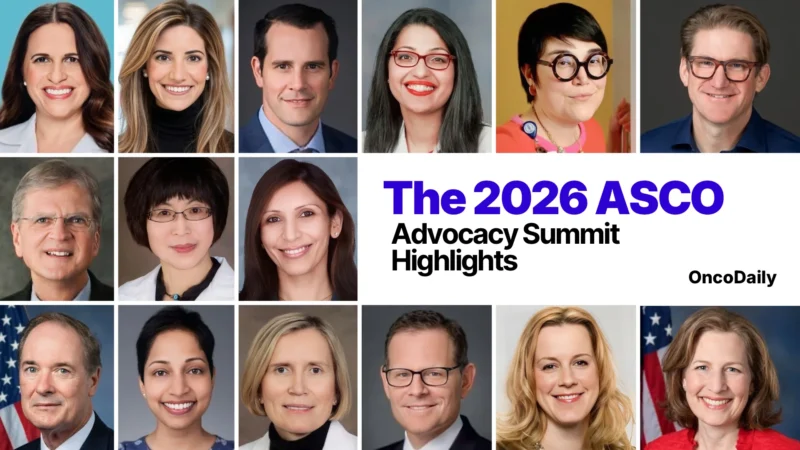 The 2026 ASCO Advocacy Summit Highlights
