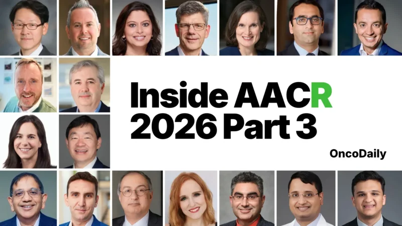 Sara Al-Banna: Grateful for AACR Global Scholars Award Recognition