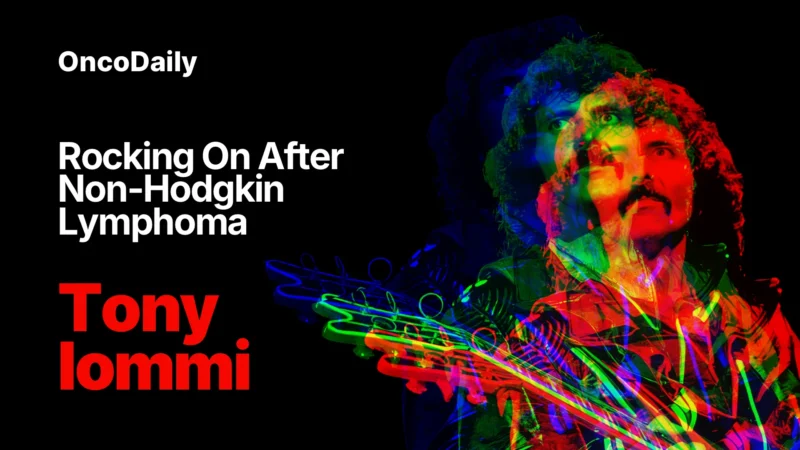 Tony Iommi Lymphoma Battle: How the Black Sabbath Legend Beat Cancer