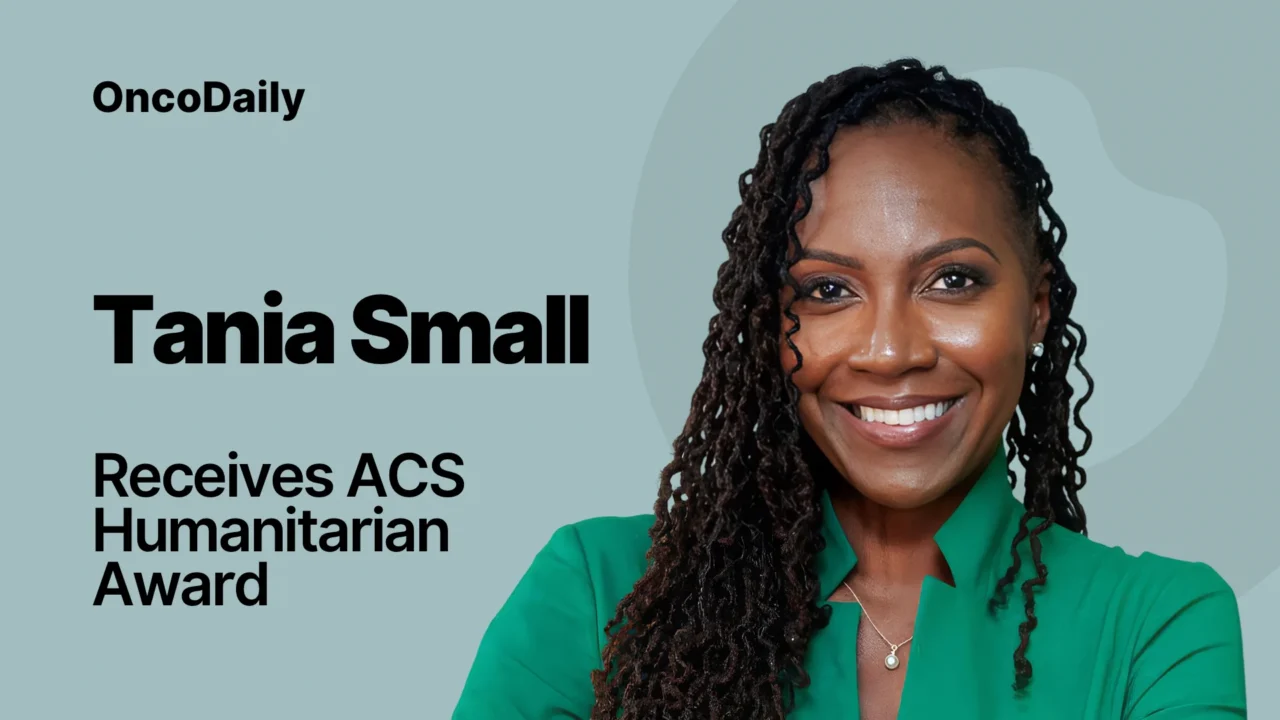 Tania Small Receives ACS Humanitarian Award 2026