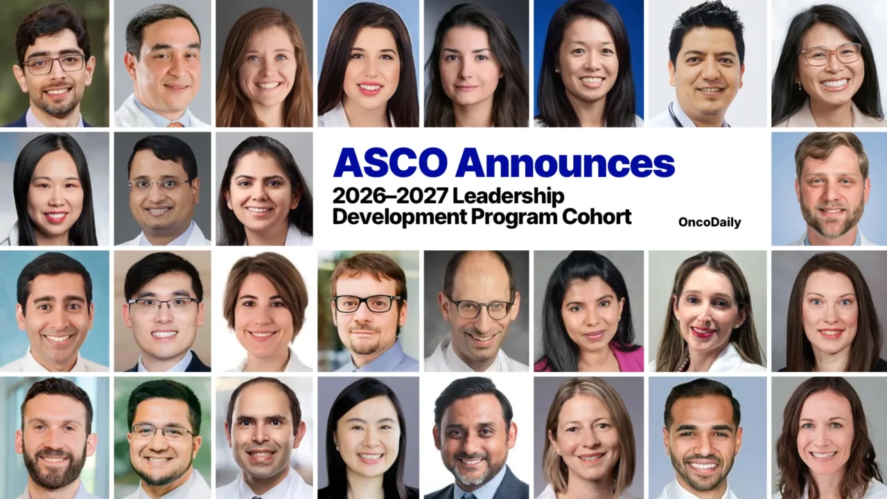 ASCO Announces 2026–2027 Leadership Development Program Cohort