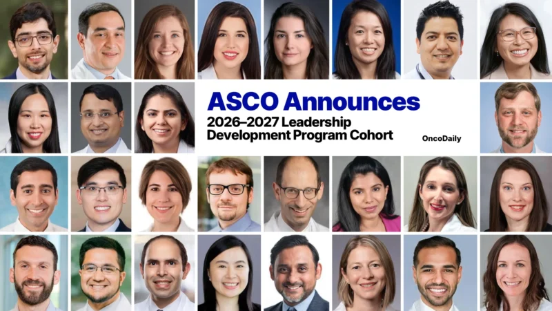ASCO Announces 2026–2027 Leadership Development Program Cohort