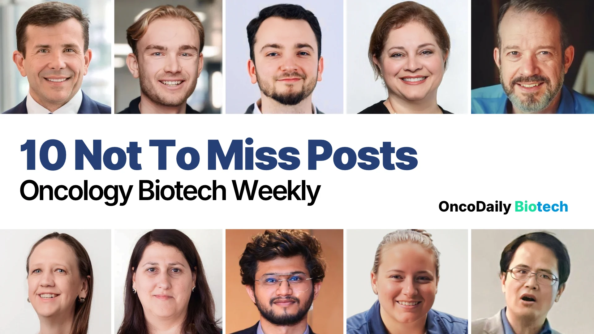 Oncology Biotech Weekly: Eli Lilly's Groundbreaking $7B In Vivo CAR-T Deal and the Unstoppable Rise of Precision Oncology