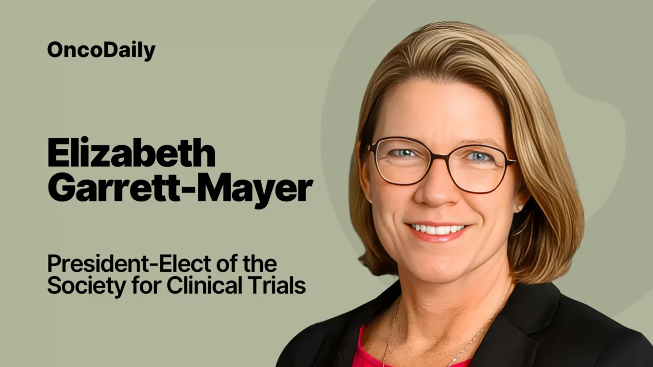 Elizabeth Garrett-Mayer Will Take on the Role of President-Elect of the Society for Clinical Trials