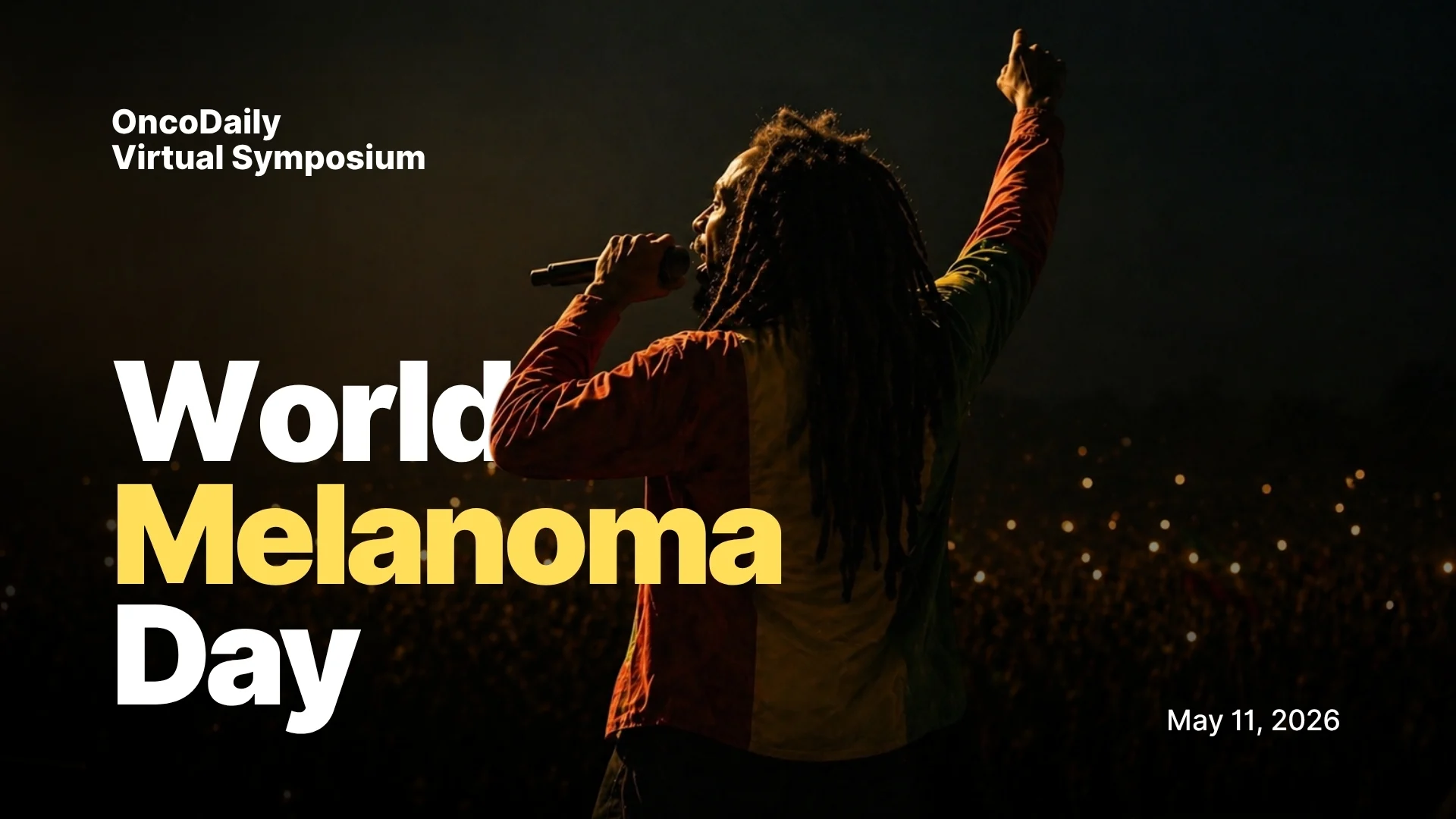 World Melanoma Day symposium