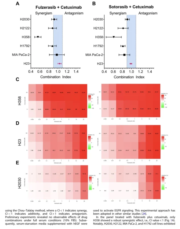 KRAS G12C NSCLC