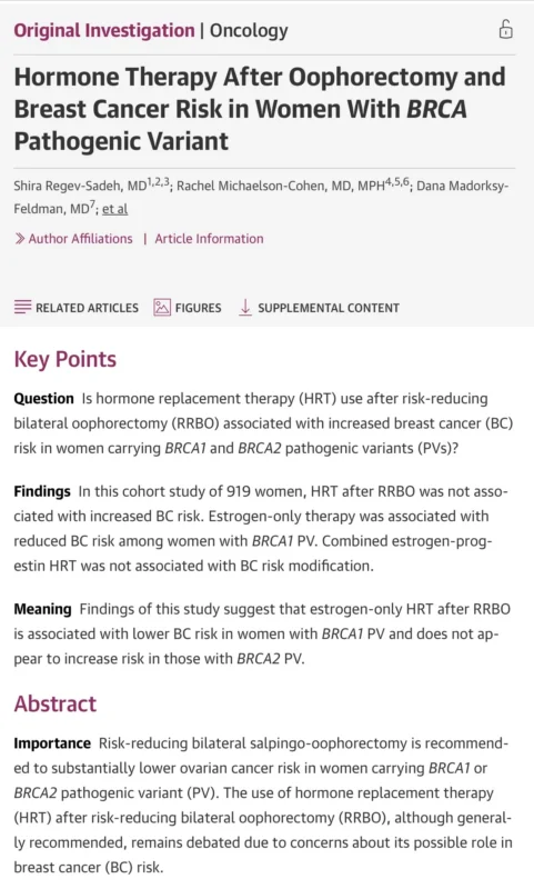 10 Breast Cancer Studies You Cannot Afford to Miss This Week