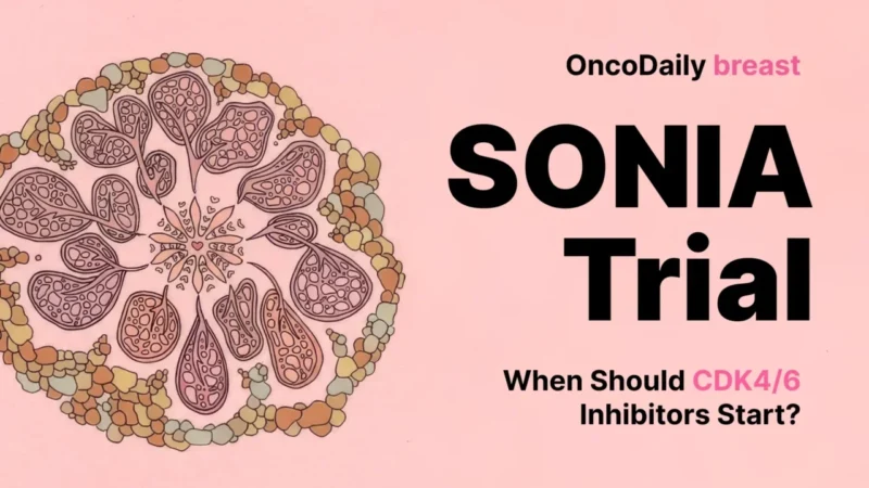 Maria Hafez: Breast Cancer Monday Food for Thought