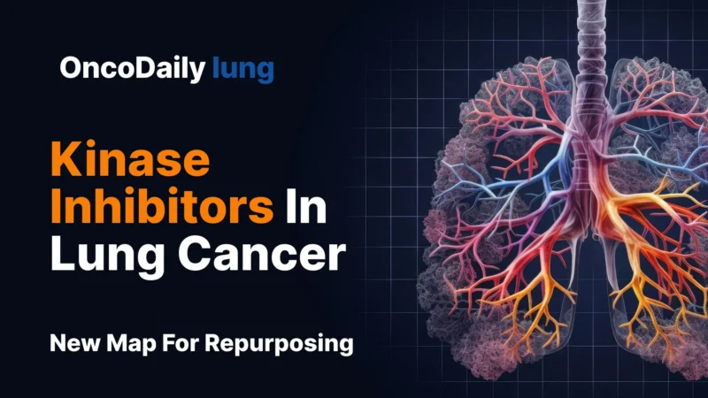 KIRHub Opens A New Repurposing Map For Kinase Inhibitors In Lung Cancer