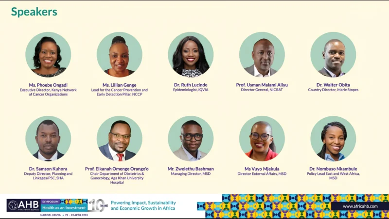 Advancing Equitable HPV Prevention in Kenya: A Critical Roundtable at Africa Health Business Symposium 2026