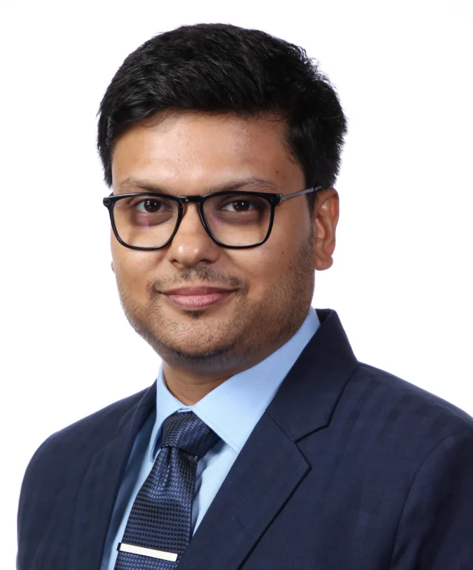 Kinjal Shankar Majumdar