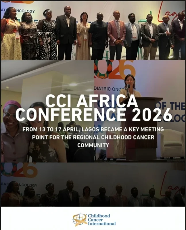 Childhood Cancer International