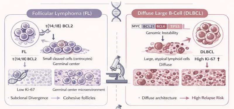 Follicular Lymphoma (FL): From Evolving Biology to Modern Therapeutic Paradigms