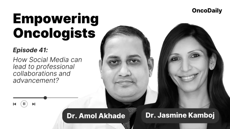 Empowering Oncologists: How Social Media Can Lead To Professional Collabortions And Advancement?