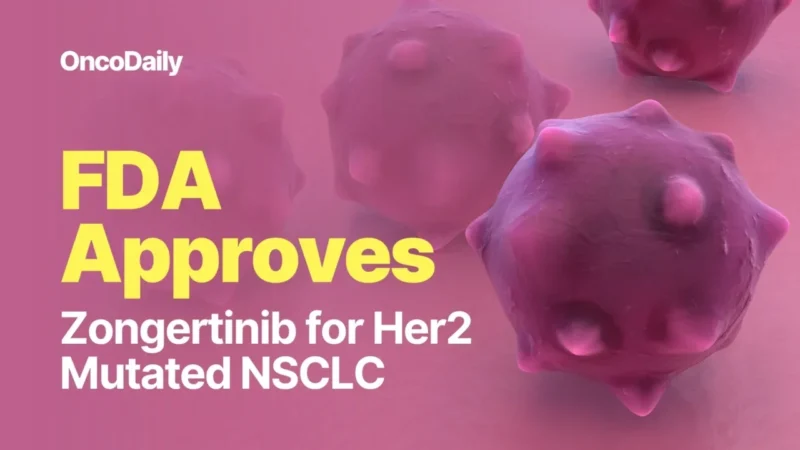 Zongertinib Reshaping First-Line Treatment for HER2-Mutant NSCLC