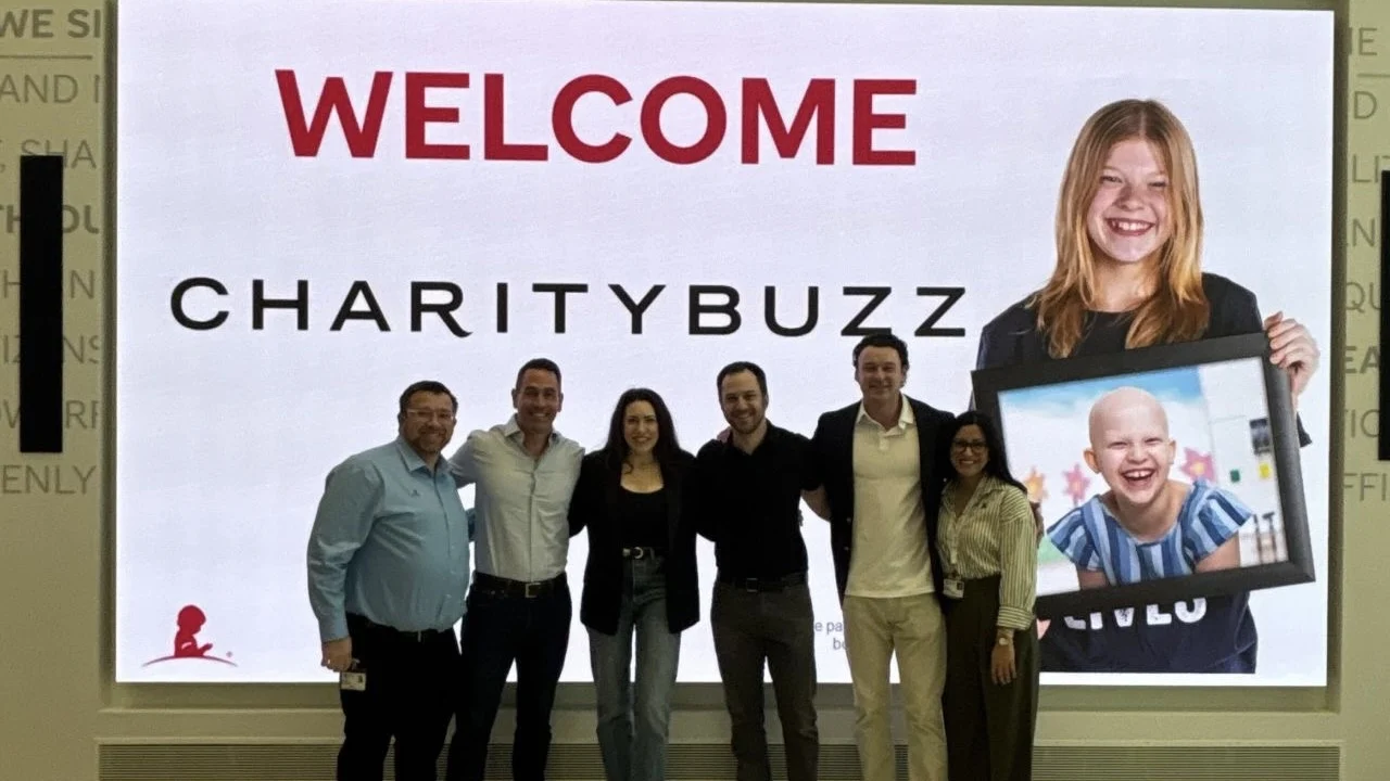 Matt Scheff: Grateful for an Inspiring Visit to St. Jude Children’s Research Hospital