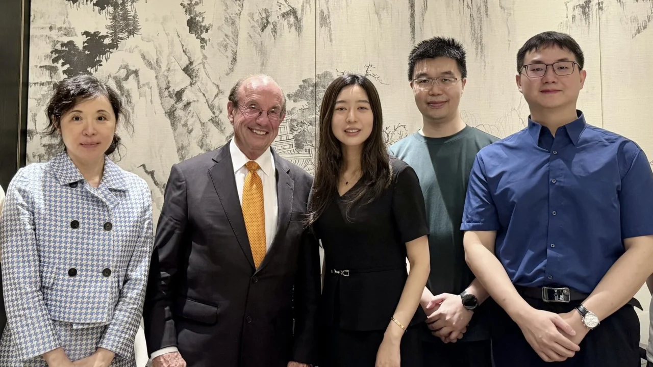 Charles Balch: Meeting One of China’s Foremost Breast Oncology Teams at Guangzhou
