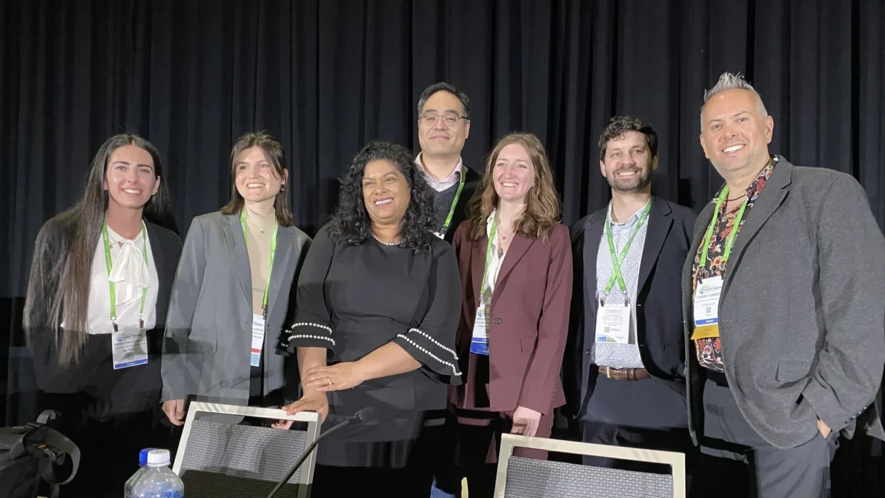 Cosimo Commisso: A Fantastic Set of Presentations on Aging Micro and Macro Environments in Tumor Progression at AACR26