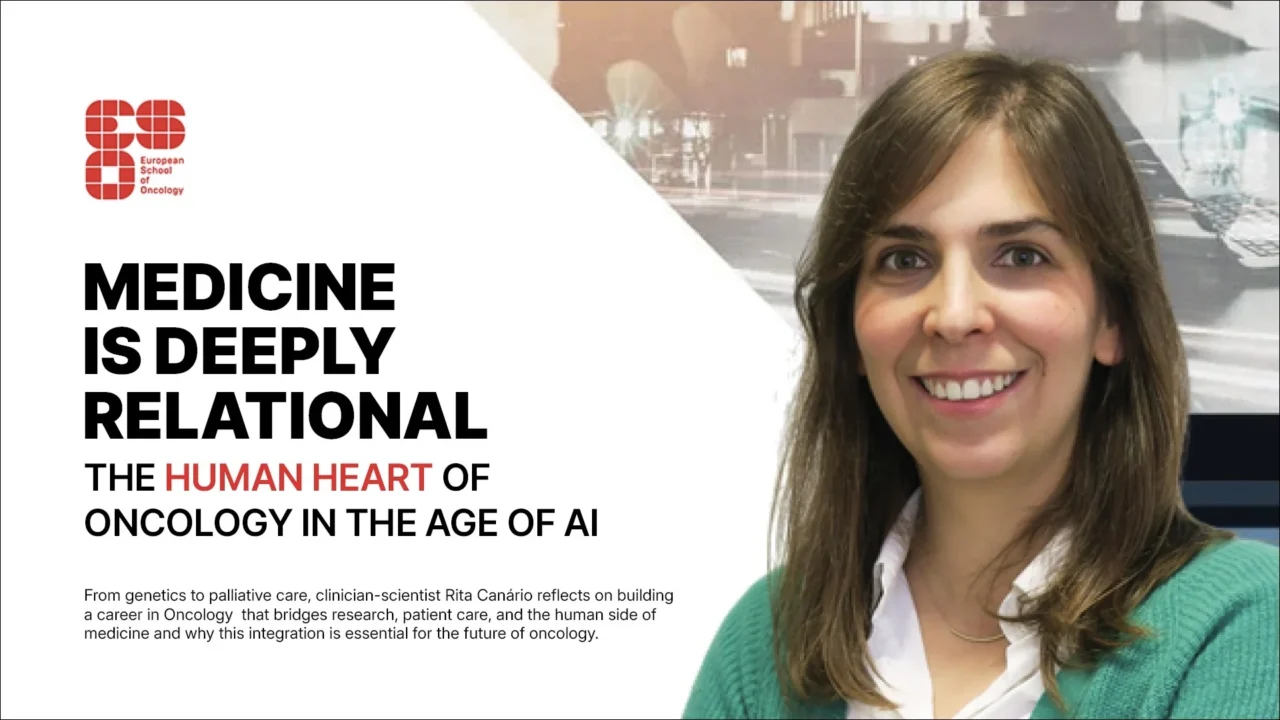 Medicine is Deeply Relational: The Human Heart of Oncology in the Age of AI – CancerWorld