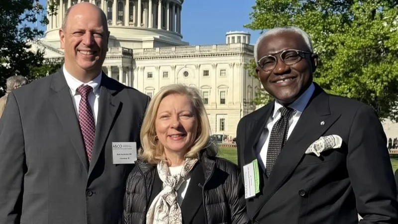 Robin Zon: A Successful ASCO Advocacy Summit with Strong Support for Cancer Policy