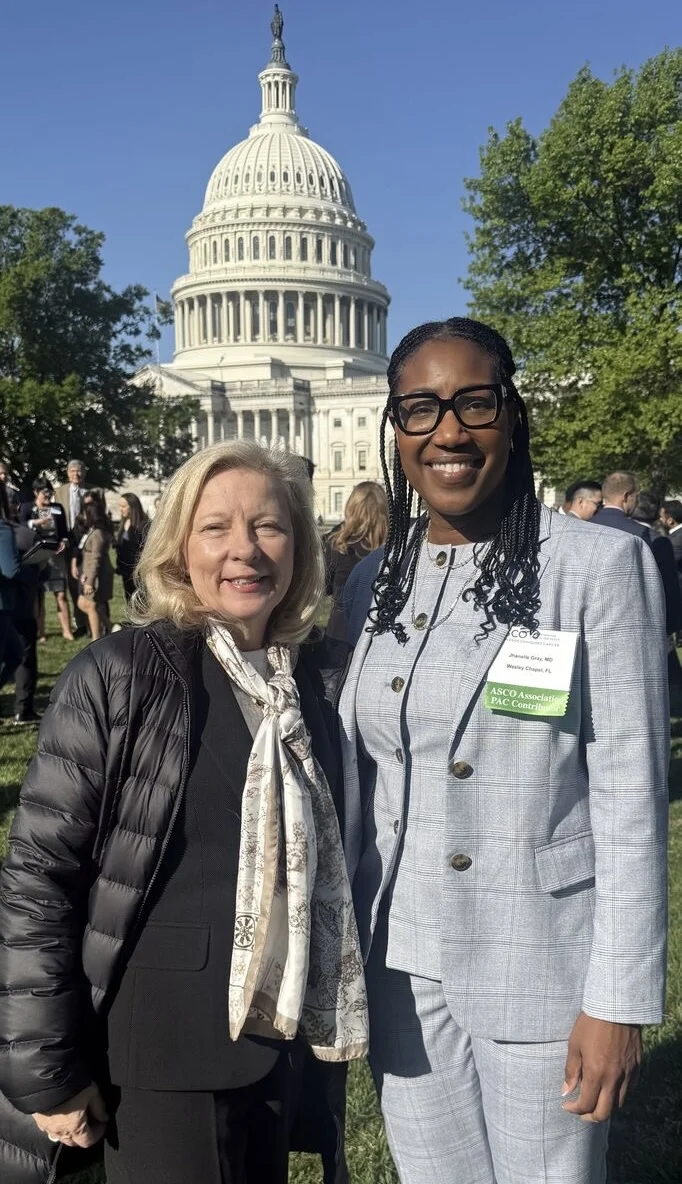 Robin Zon: A Successful ASCO Advocacy Summit with Strong Support for Cancer Policy
