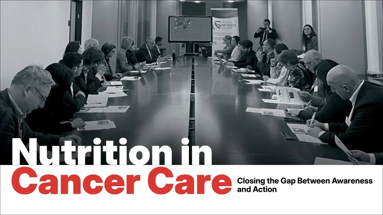 Nutrition in Cancer Care: Closing the Gap Between Awareness and Action – CancerWorld
